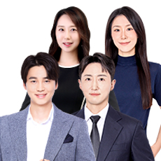 이현건, 릭김, 로라김, 신디리